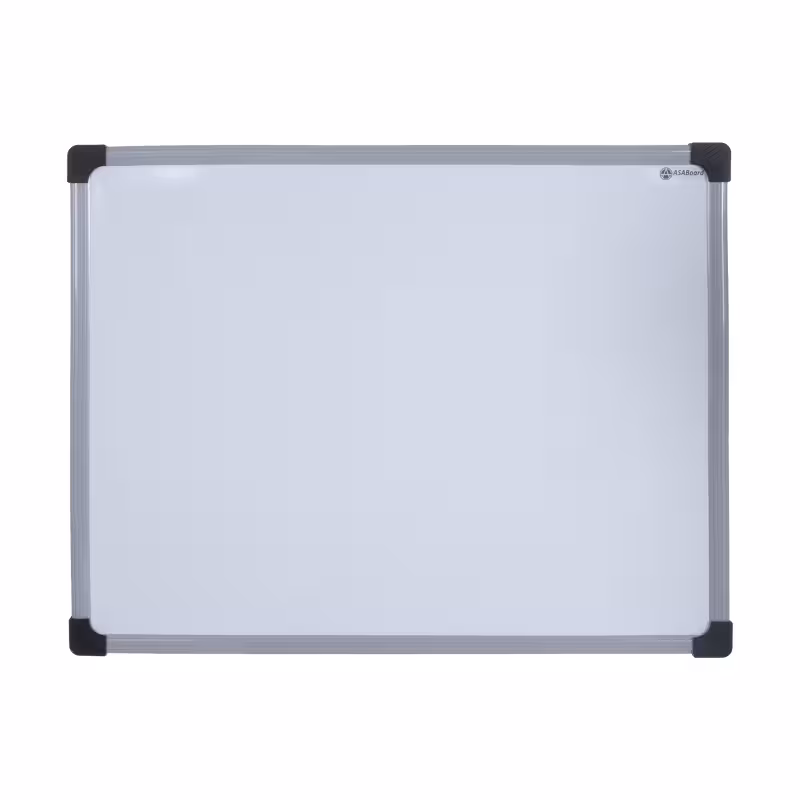 تخته وایت برد آسا برد مدل آلفا مغناطیسی سایز 90×60 سانتی متر