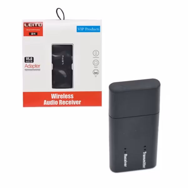 دانگل بلوتوث   LEITU    مدل   LU-4    ( فاقد گارانتی )