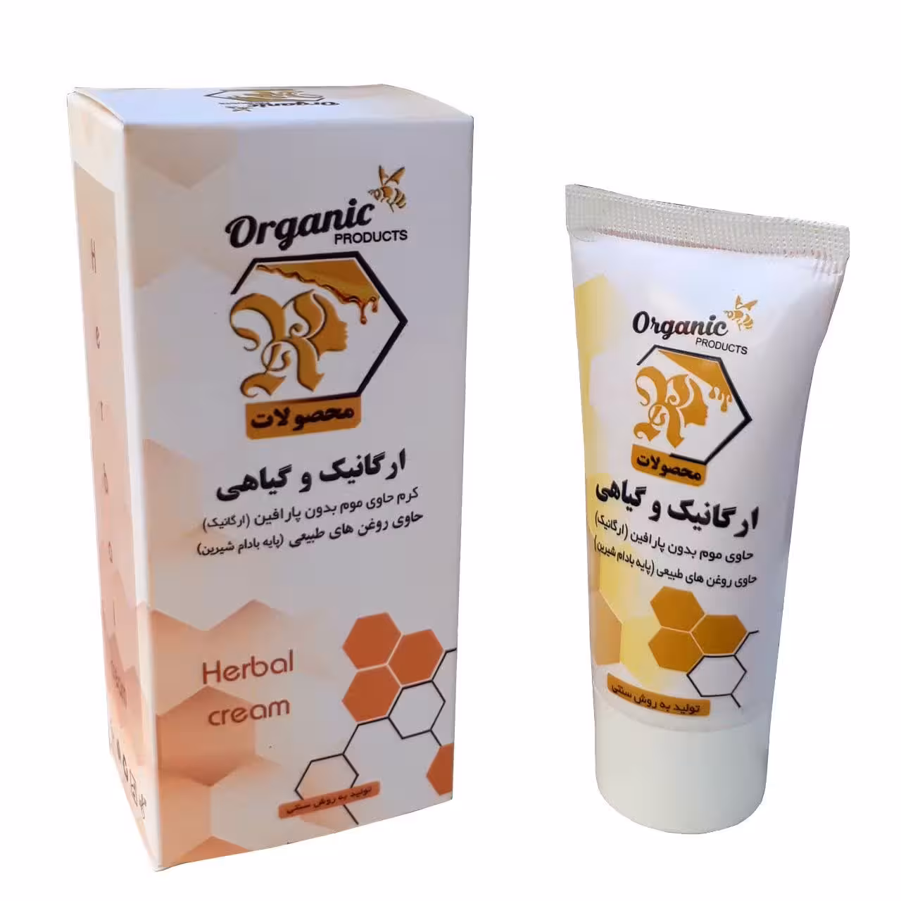 کرم آبرسان طهور 30 گرم نیکوحال