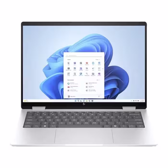 لپ تاپ اچ پی 16 اینچ مدل ENVY X360 16 AC0033DX پردازنده Ultra 7 155U رم 32GB حافظه 2TB گرافیک Radeon