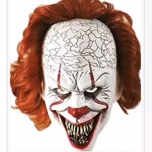 ماسک لاتکس ایت مو قهوه ای اورجینال