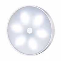 چراغ سنسور دار مدل X200 بسته 6 عددی