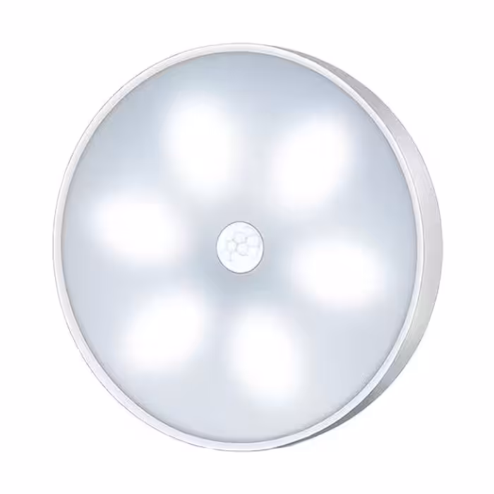 چراغ سنسور دار مدل X200 بسته 6 عددی