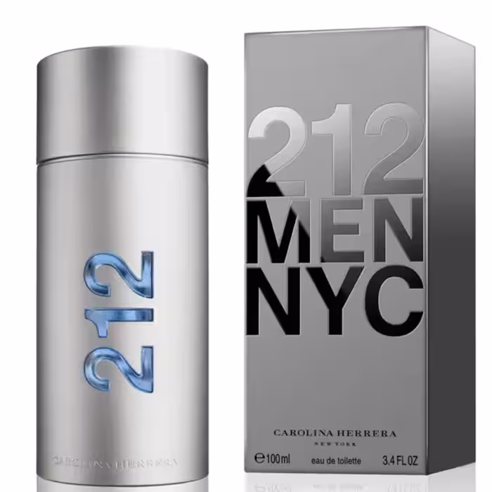 خرید و قیمت عطر مردانه کارولینا هررا 212 من (Carolina Herrera 212 Men) - کی ام کالا