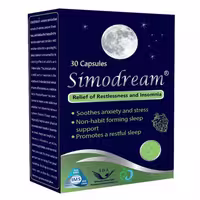 کپسول سیمودریم سیمرغ عطار دارو 30 عددی