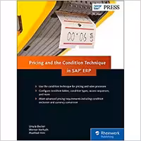 خرید و دانلود نسخه کامل کتاب SAP Pricing and the Condition Technique in SAP ERP