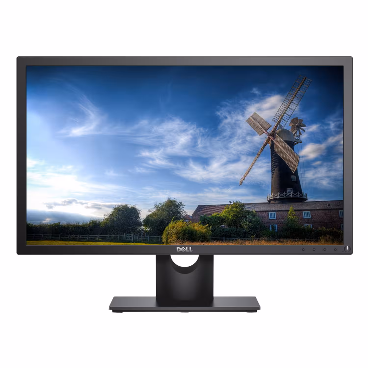 مانیتور استوک 23.8 اینچ Dell مدل E2417H