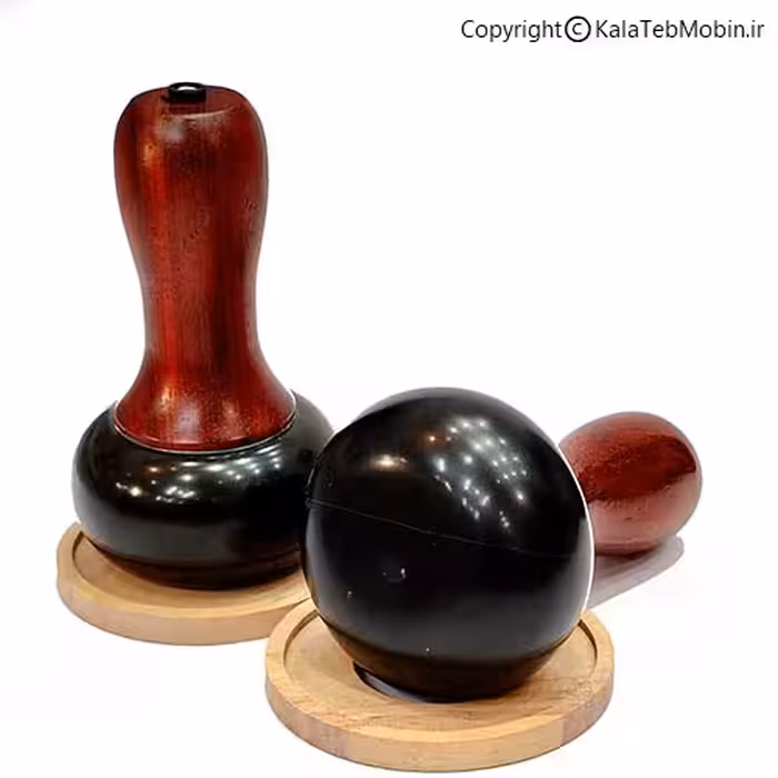 سنگ داغ برقی ماساژ