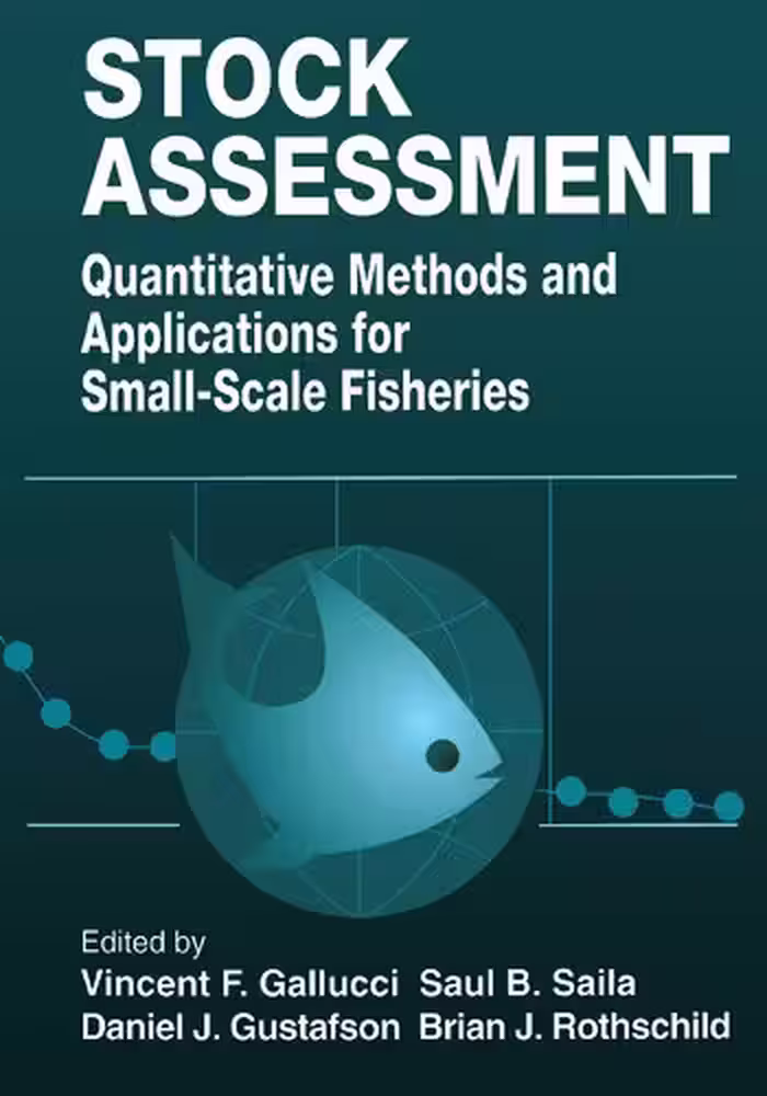 خرید و دانلود نسخه کامل کتاب Stock Assessment: Quantitative Methods and Applications for Small Scale Fisheries