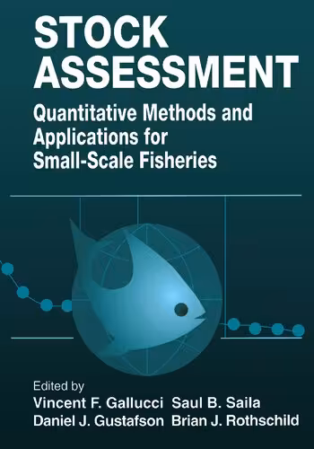 خرید و دانلود نسخه کامل کتاب Stock Assessment: Quantitative Methods and Applications for Small Scale Fisheries