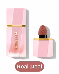 رژگونه مایع شیگلم  رنگ Real Deal