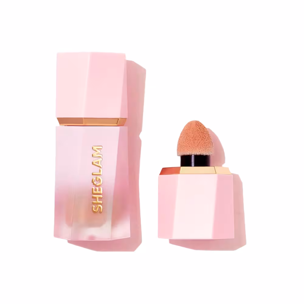 رژگونه مايع شيگلم مدل Sheglam Color Bloom Liquid Blish
