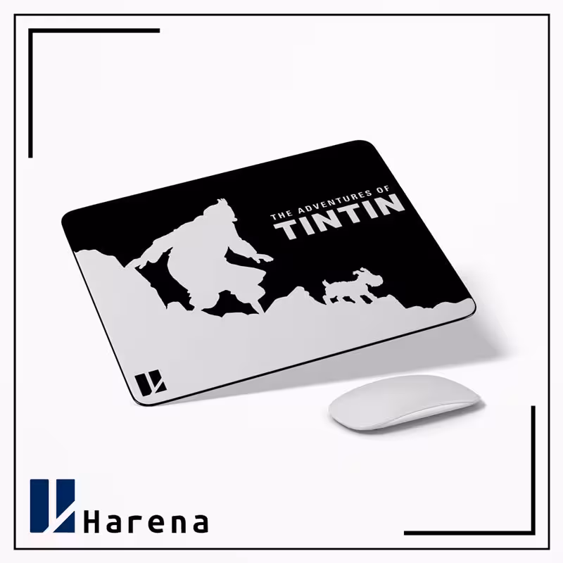 موس پد عصای شاه اتوکار