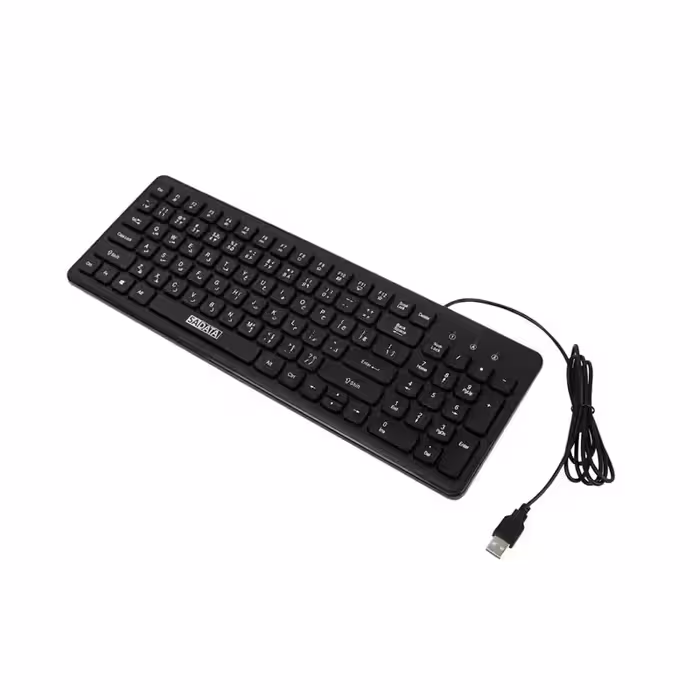 کیبرد باسیم 302 SK SADATA