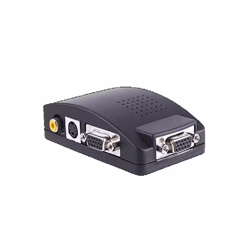 مبدل AV و S-video به VGA فرانت FN-V101