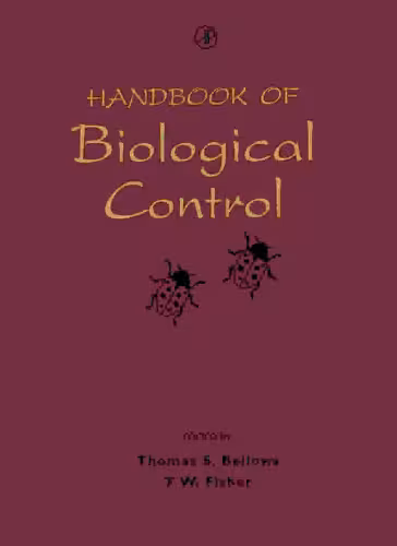 خرید و دانلود نسخه کامل کتاب Handbook of Biological Control: Principles and Applications of Biological Control