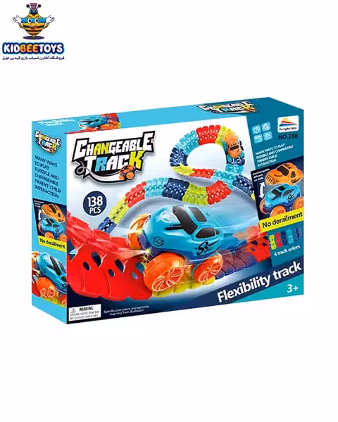 ترن هوایی ریل متحرک