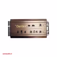مبدل چهار کانال دنتکس مدل Dantax DT-E4