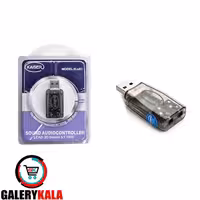 کارت صدا اکسترنال کایزر KAISER مدل K-U91