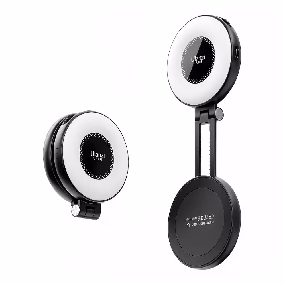 رینگ لایت سلفی مغناطیسی اولانزی مدل Ulanzi LM19