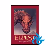 کتاب Eldest The Inheritance Cycle Book 2 (رمان مسن‌ترین چرخه وراثت جلد 2)
