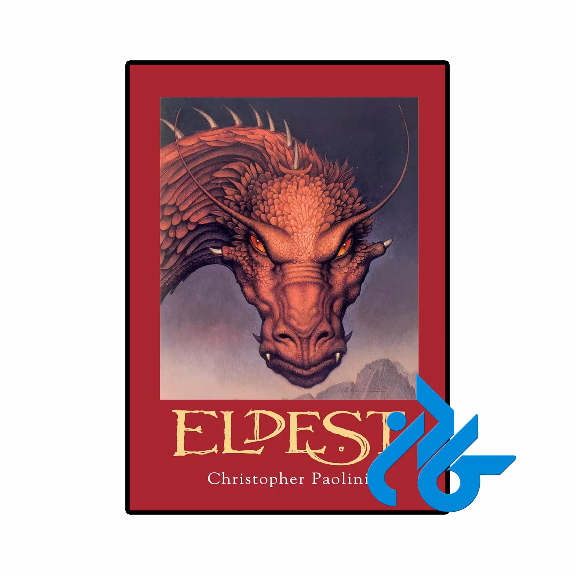 کتاب Eldest The Inheritance Cycle Book 2 (رمان مسنترین چرخه وراثت جلد 2)