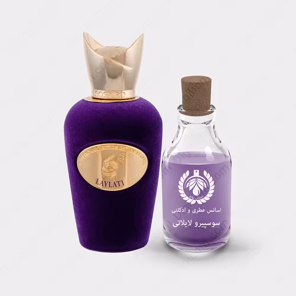 عطر سوسپیرو پرفیومز لایلاتی – Sospiro Perfumes LaylatiعطرSospiro Perfumes Laylati