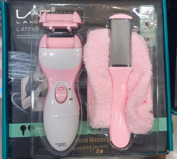 ست کیت 4 کاره مراقبت از پا Beauty