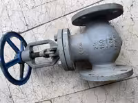 شیر سوزنی 1/2 2 اینچ کلاس 150 ریس فیس  از جنس  STEM WCB SEAT WCB BODY WCB TRIM WCB