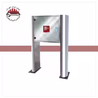 جعبه استیل ایستاده Fire Master باواریا