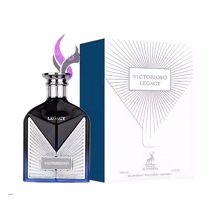 ادکلن ویکتوریوسو لگاسی الحمبرا Alhambra Victorioso Legacy