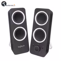 Logitech Z200 Stereo Speakers