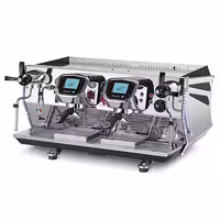 اسپرسوساز مولتی بویلر رویال Royal مدل AVIATOR