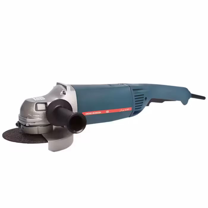 فرز آهنگری 2600 وات حدید برش مدل HB-33