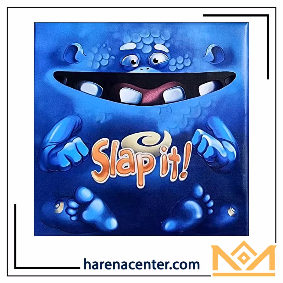 اسلپ ایت برند میپل کینگ