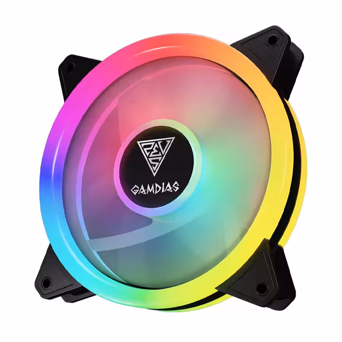 فن کیس گیم دیاس سری Aeolus مدل M2-1201 ARGB