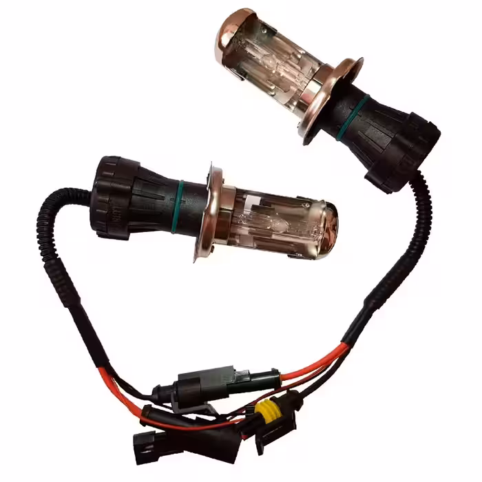 لامپ زنون اسرام مدل H4 بسته دو عددی