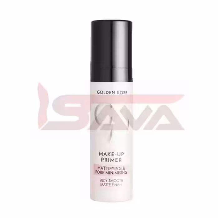 پرایمر صورت گلدن رز مدل مات حجم 30 میل