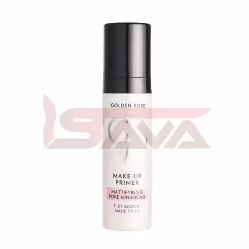 پرایمر صورت گلدن رز مدل مات حجم 30 میل