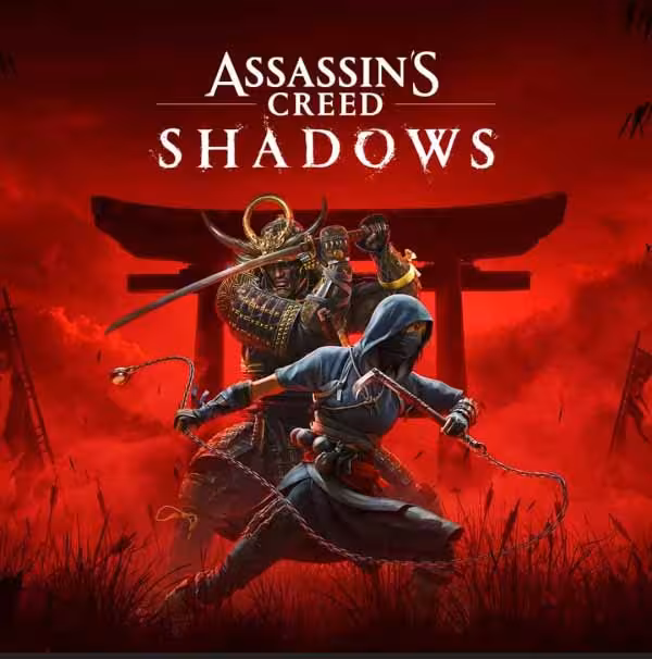 اکانت Assassin’s Creed Shadows ظرفیت دوم PS5