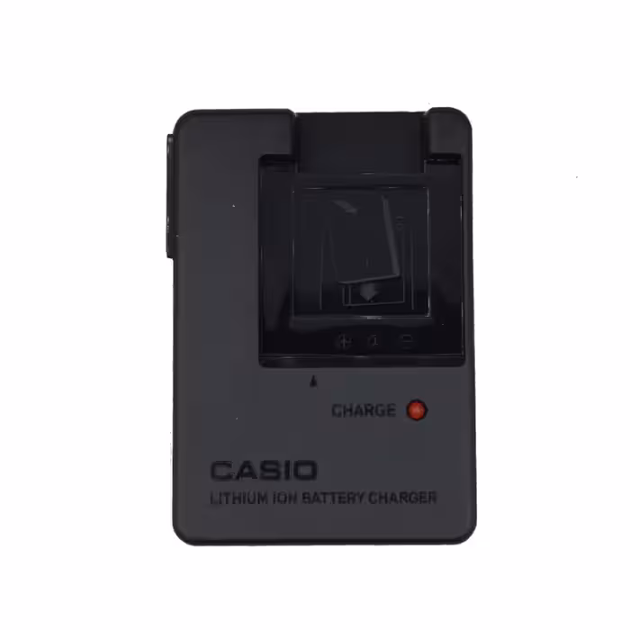 شارژر باتری کاسیودوربین مدل BC_11L