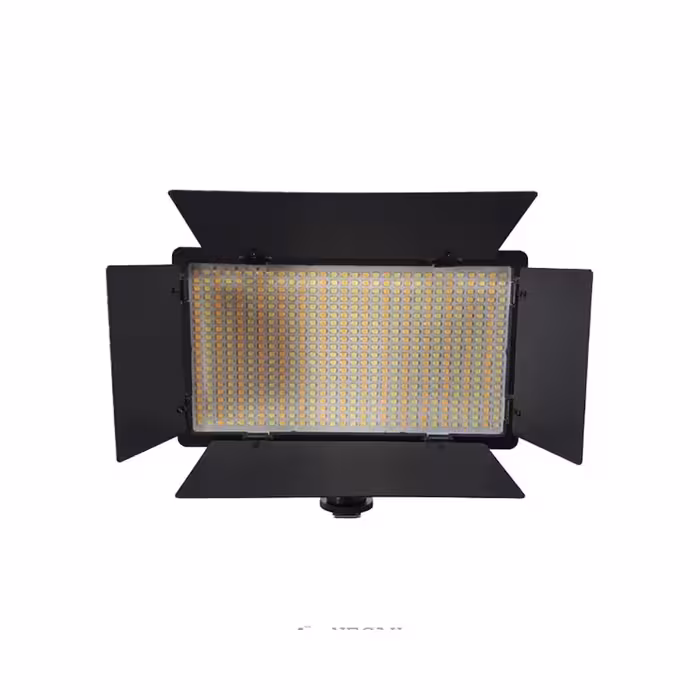 نور ثابت کینگ پاور King Power U600  RGB LED light