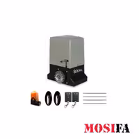 موتور درب ریلی پارکینگ سیماران مدل FARAZ800