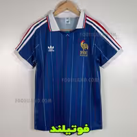 لباس فرانسه 1982