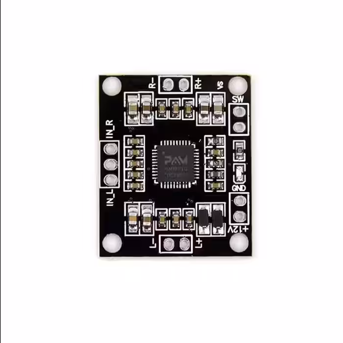 ماژول آمپلی فایر 2×10وات pam8610