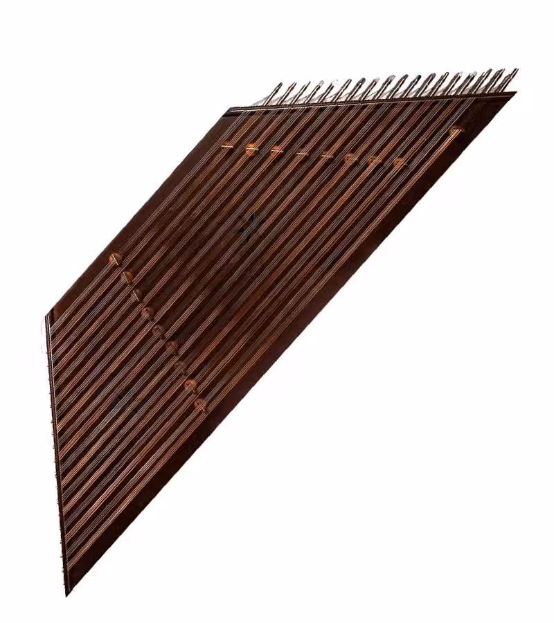 سنتور صالحی راد یک مهر