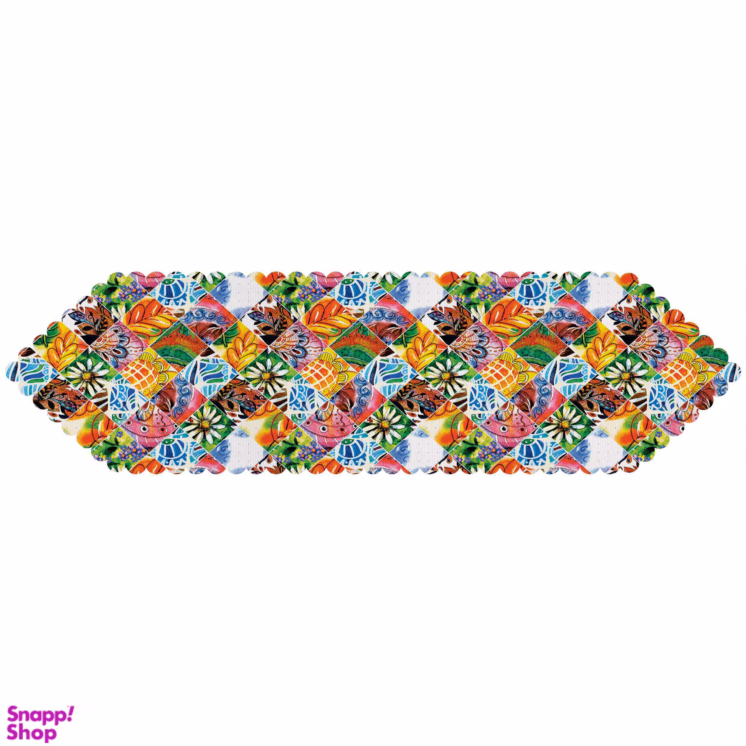 رانر مدل R6-42805 چند رنگ