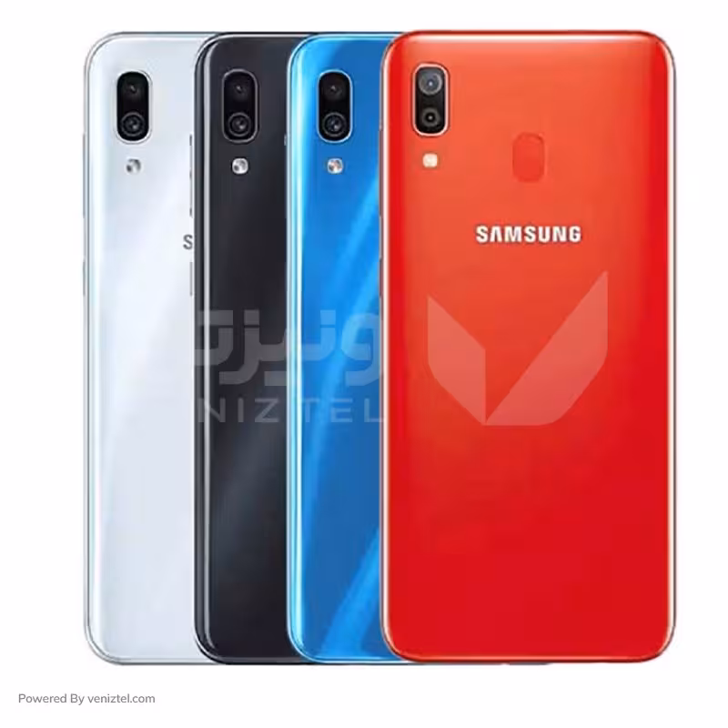 درب پشت مناسب برای گوشی سامسونگ مدل Samsung A40