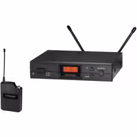 میکروفن بیسیم
                        Audio-Technica ATW-2110b/P1