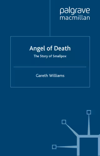 خرید و دانلود نسخه کامل کتاب Angel of Death: The Story of Smallpox